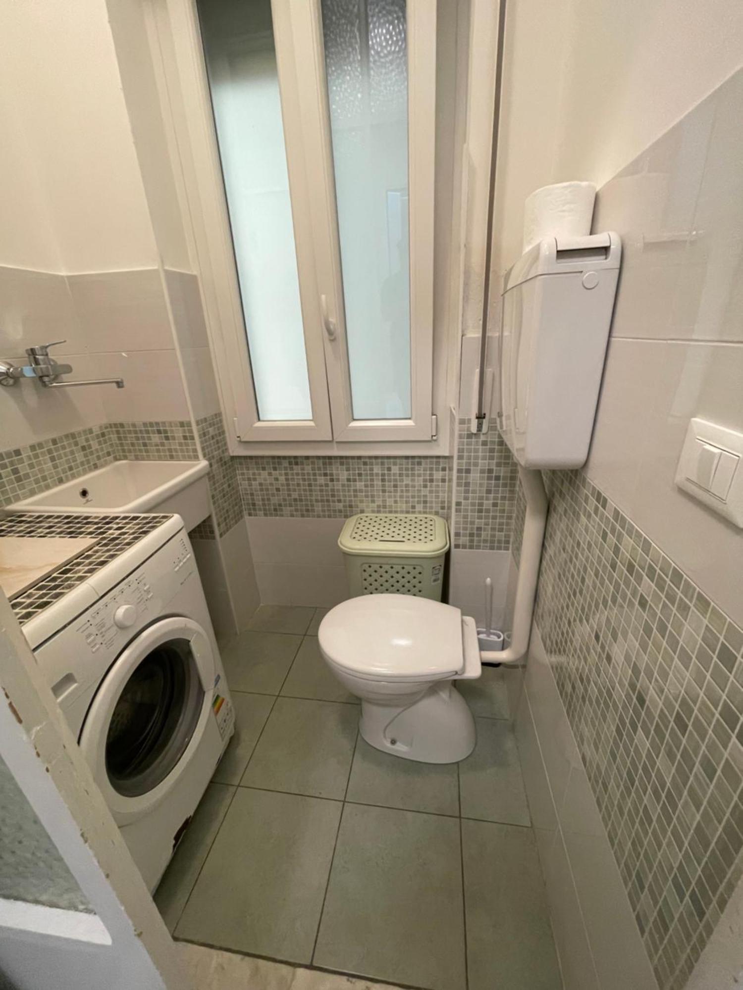 Mare Foce E Centro Apartment ซานเรโม ภายนอก รูปภาพ