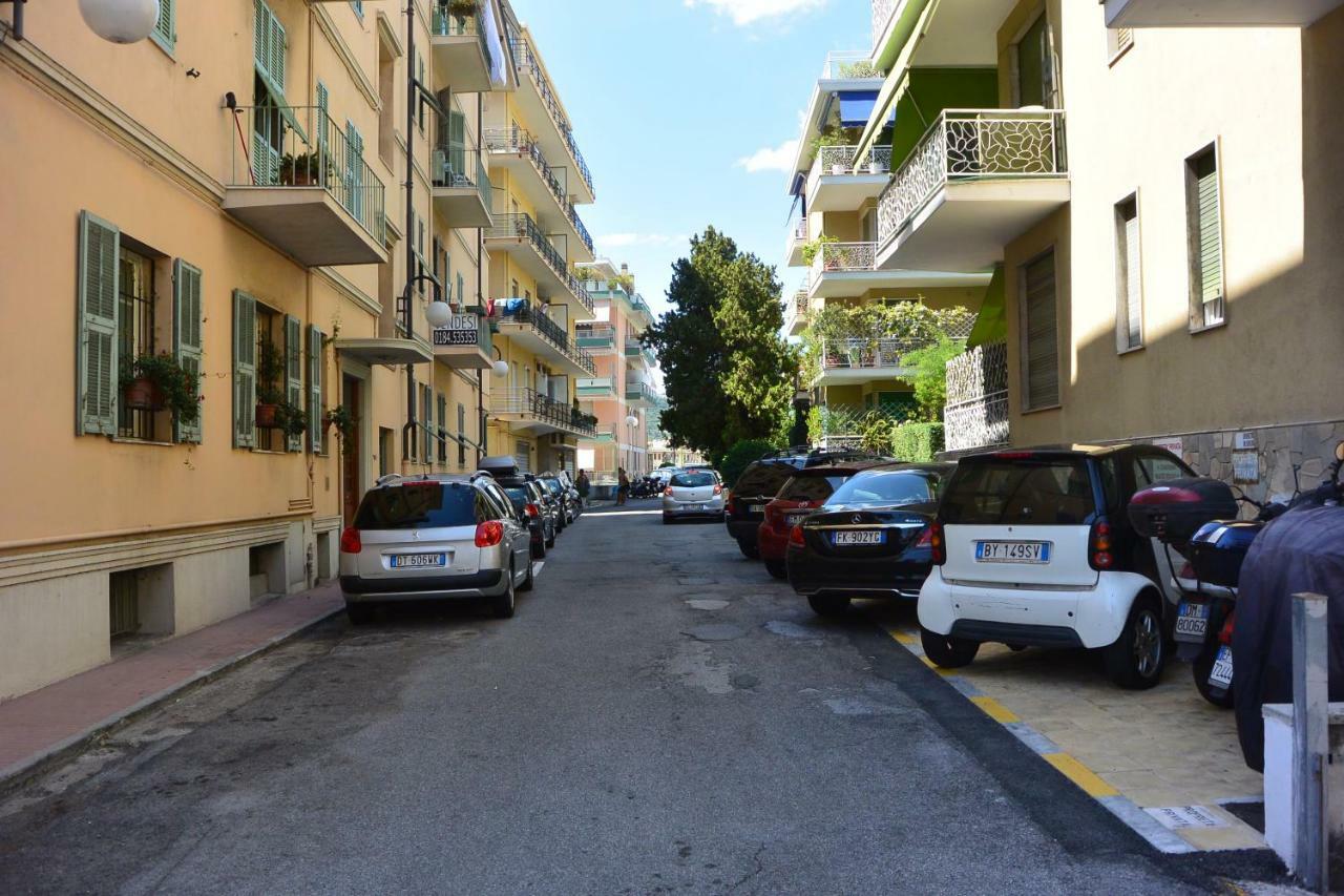 Mare Foce E Centro Apartment ซานเรโม ภายนอก รูปภาพ