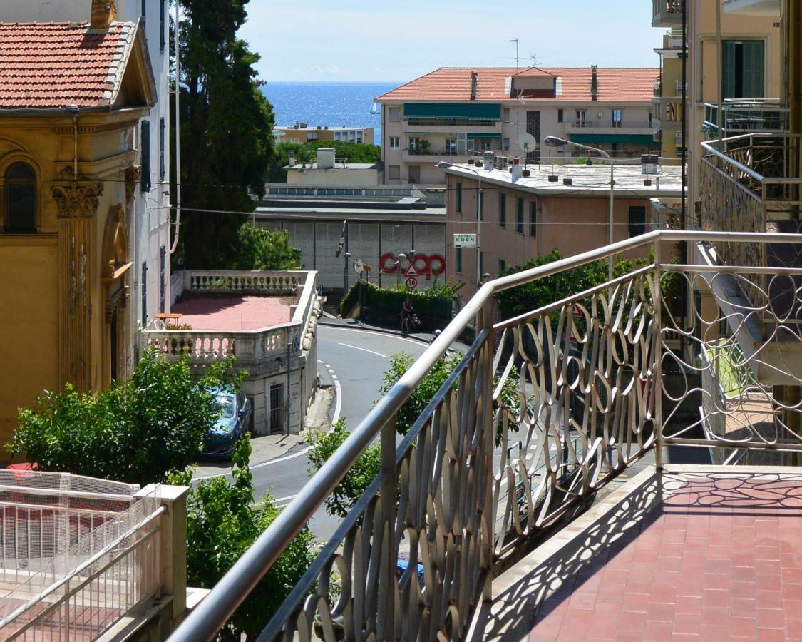 Mare Foce E Centro Apartment ซานเรโม ภายนอก รูปภาพ